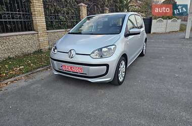 Хэтчбек Volkswagen Up 2013 в Луцке