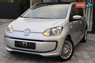 Volkswagen Up 2014