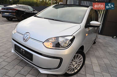 Хэтчбек Volkswagen Up 2014 в Дрогобыче