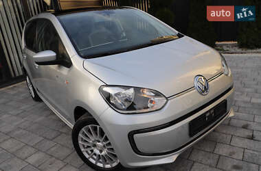 Хэтчбек Volkswagen Up 2014 в Дрогобыче