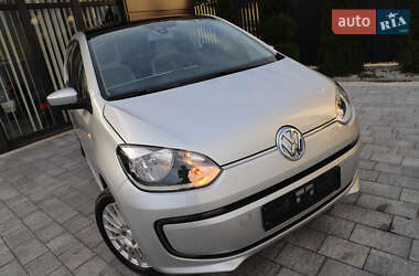 Хэтчбек Volkswagen Up 2014 в Дрогобыче