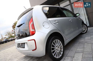 Хэтчбек Volkswagen Up 2014 в Дрогобыче