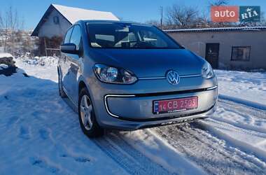 Хэтчбек Volkswagen Up 2015 в Тернополе