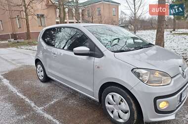 Хетчбек Volkswagen Up 2012 в Калуші