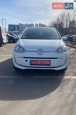 Хетчбек Volkswagen Up 2014 в Києві