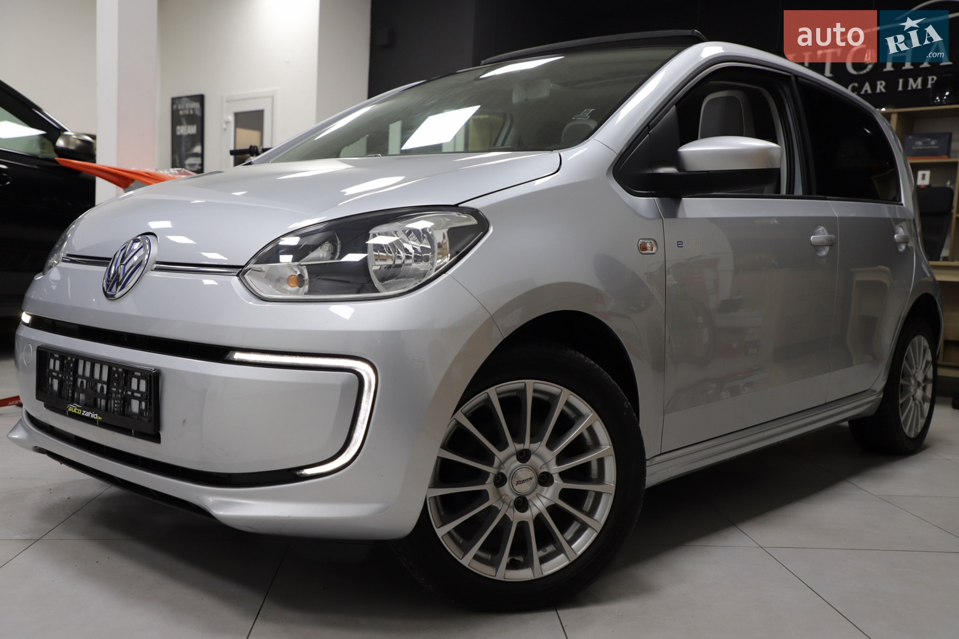 2013 Volkswagen up! - мініатюра 3