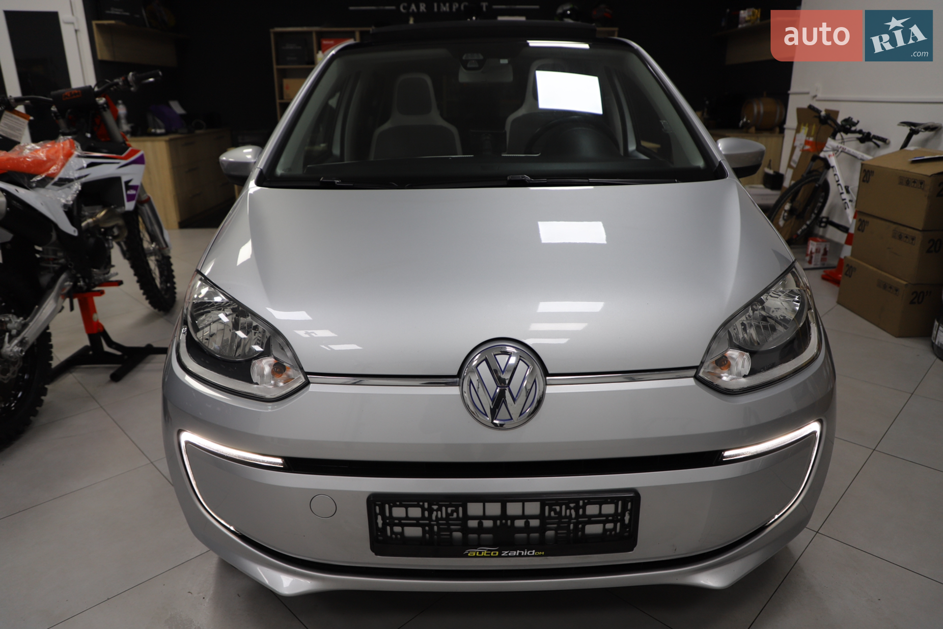2013 Volkswagen up! - мініатюра 33