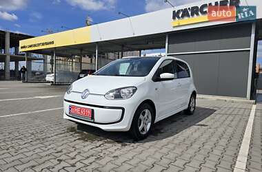 Хэтчбек Volkswagen Up 2015 в 