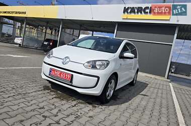 Хэтчбек Volkswagen Up 2015 в 