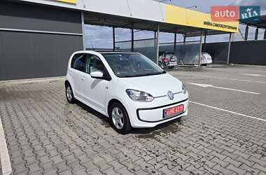 Хэтчбек Volkswagen Up 2015 в 
