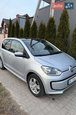 Volkswagen Up 2014 Volkswagen Up 2014