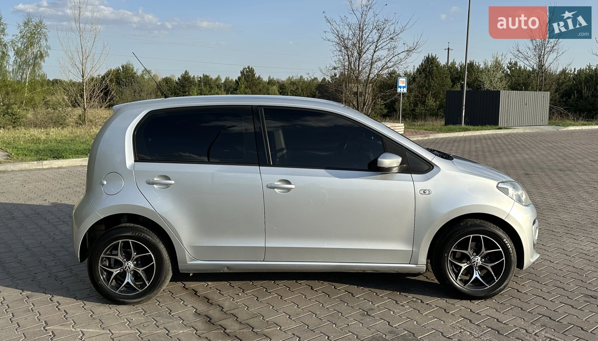 2014 Volkswagen up! - мініатюра 4