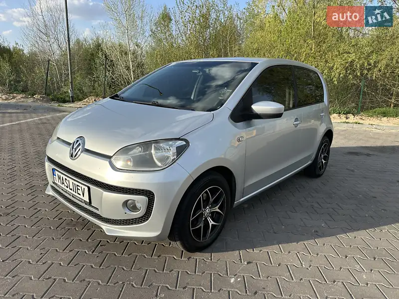 Volkswagen Up