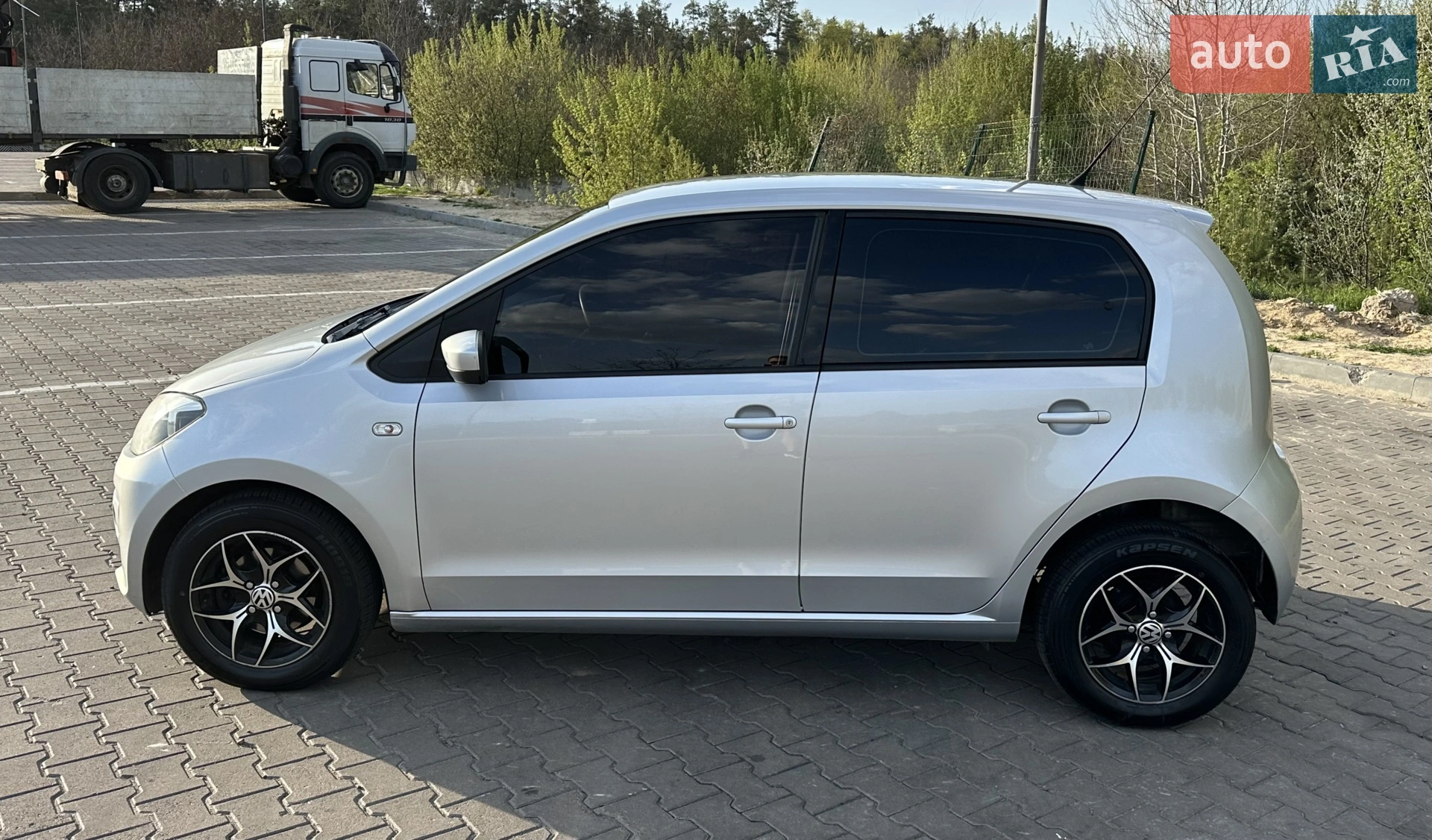 2014 Volkswagen up! - мініатюра 5