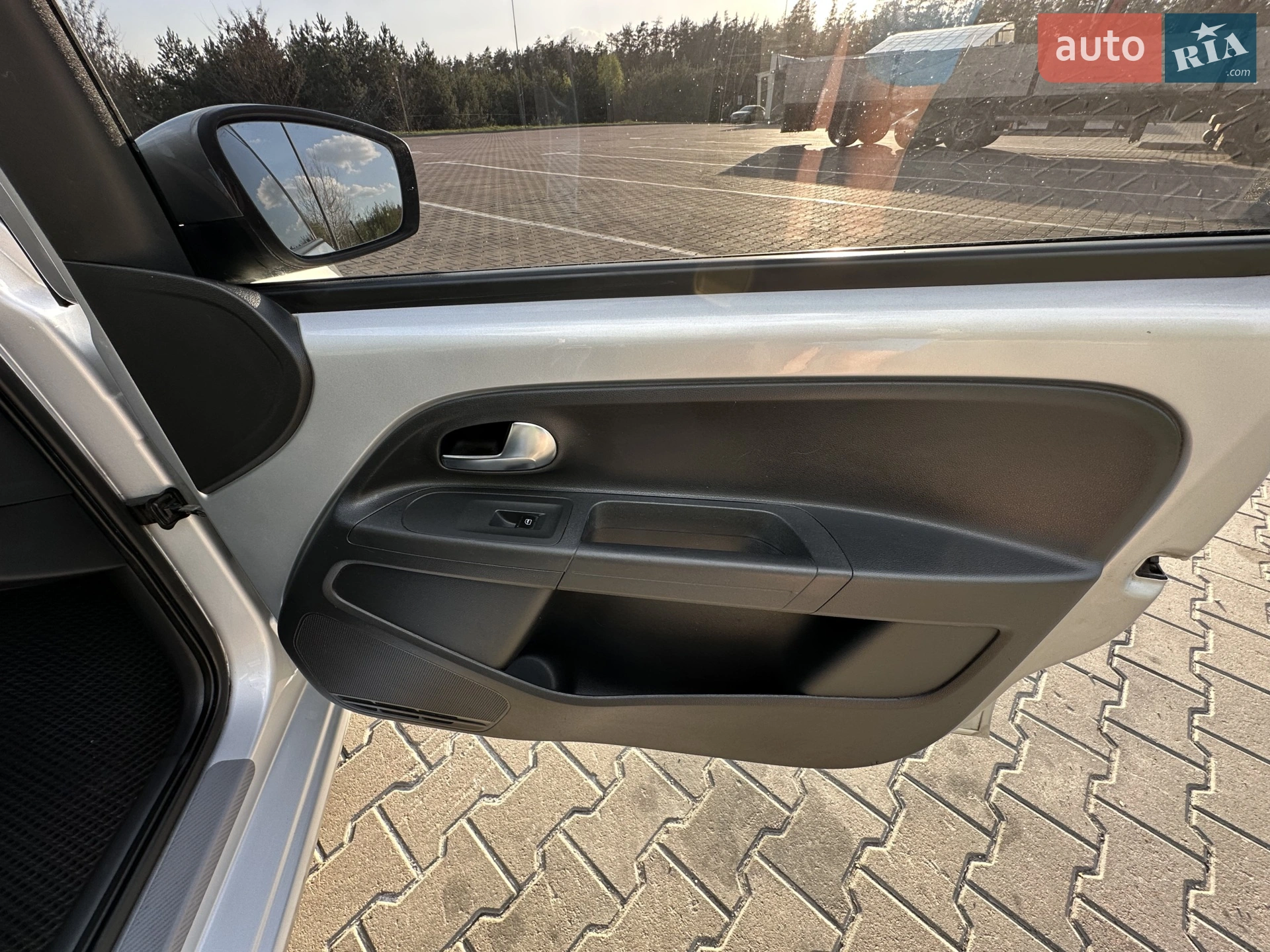2014 Volkswagen up! - мініатюра 18