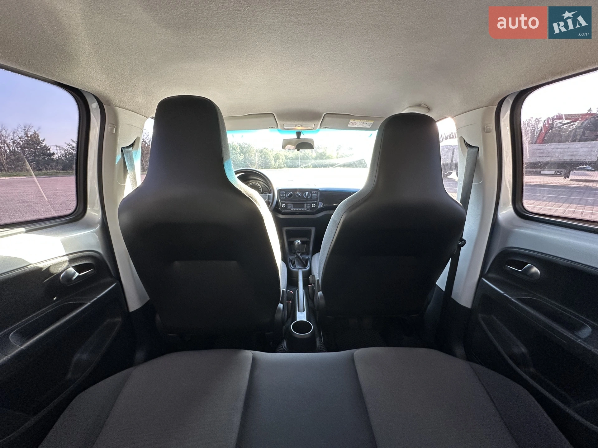 2014 Volkswagen up! - мініатюра 21
