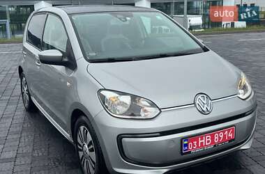 Хэтчбек Volkswagen Up 2015 в Львове