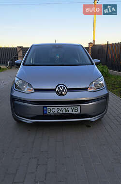 Хетчбек Volkswagen Up 2020 в Львові