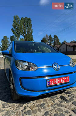 Хэтчбек Volkswagen Up 2014 в 