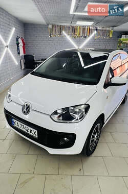 Volkswagen Up 2012 Volkswagen Up 2012