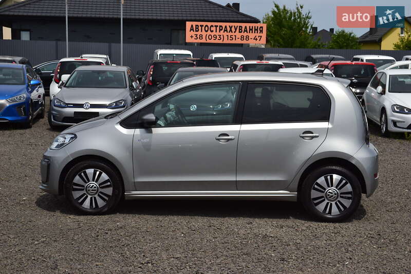 Хэтчбек Volkswagen Up 2017 в Луцке фото 12 Хэтчбек Volkswagen Up 2017 в Луцке