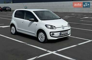 Хэтчбек Volkswagen Up 2012 в Львове