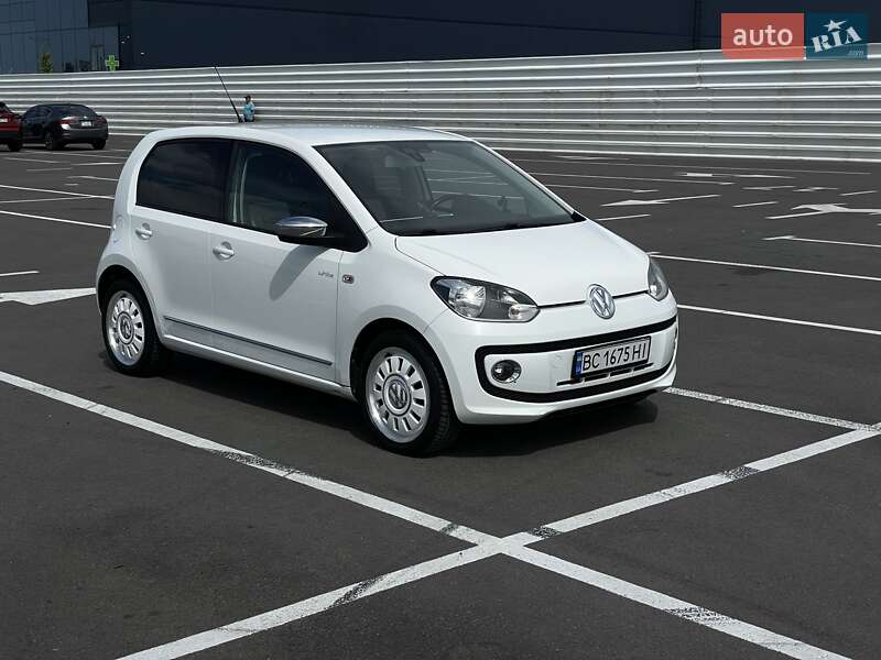 Volkswagen Up 2012