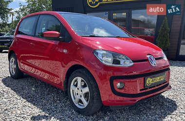 Volkswagen Up 2012 Volkswagen Up 2012