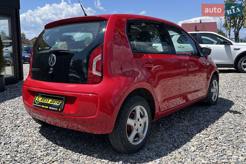 Хэтчбек Volkswagen Up 2012 в Коломые