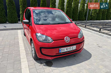 Volkswagen Up 2011