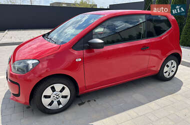 Хэтчбек Volkswagen Up 2011 в 