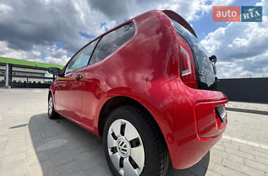 Хэтчбек Volkswagen Up 2011 в 