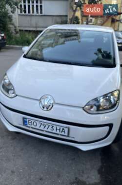 Хэтчбек Volkswagen Up 2015 в Тернополе