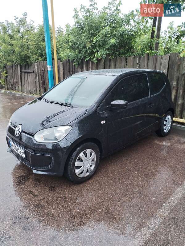 Хетчбек Volkswagen Up 2012 в Житомирі