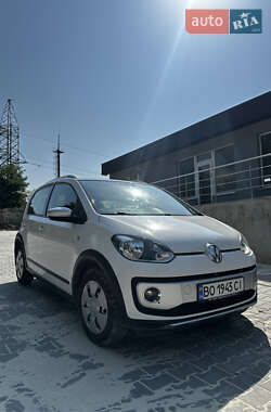 Хэтчбек Volkswagen Up 2013 в Тернополе