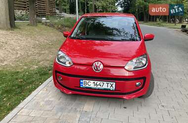 Хетчбек Volkswagen Up 2013 в Львові