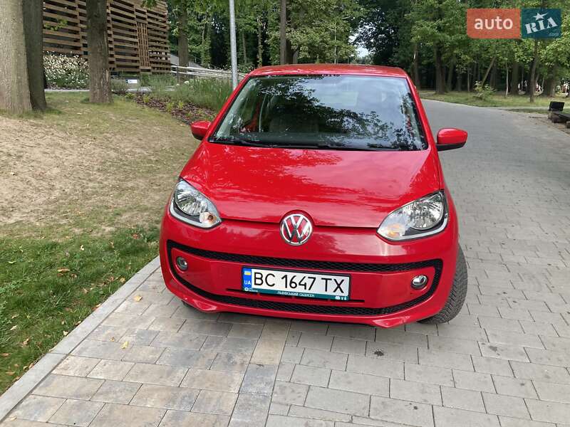 Volkswagen Up 2013