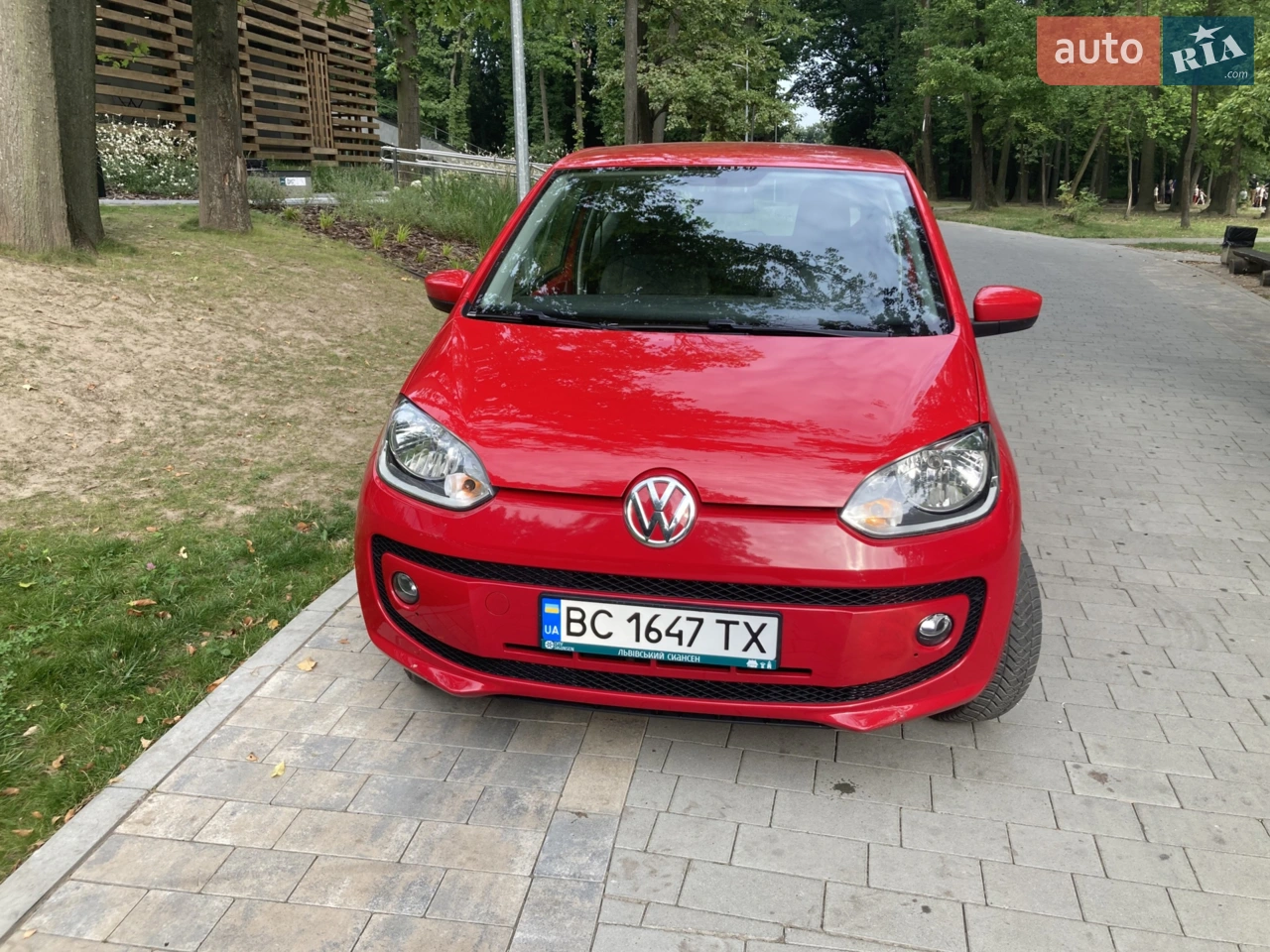 2013 Volkswagen up! - мініатюра 31