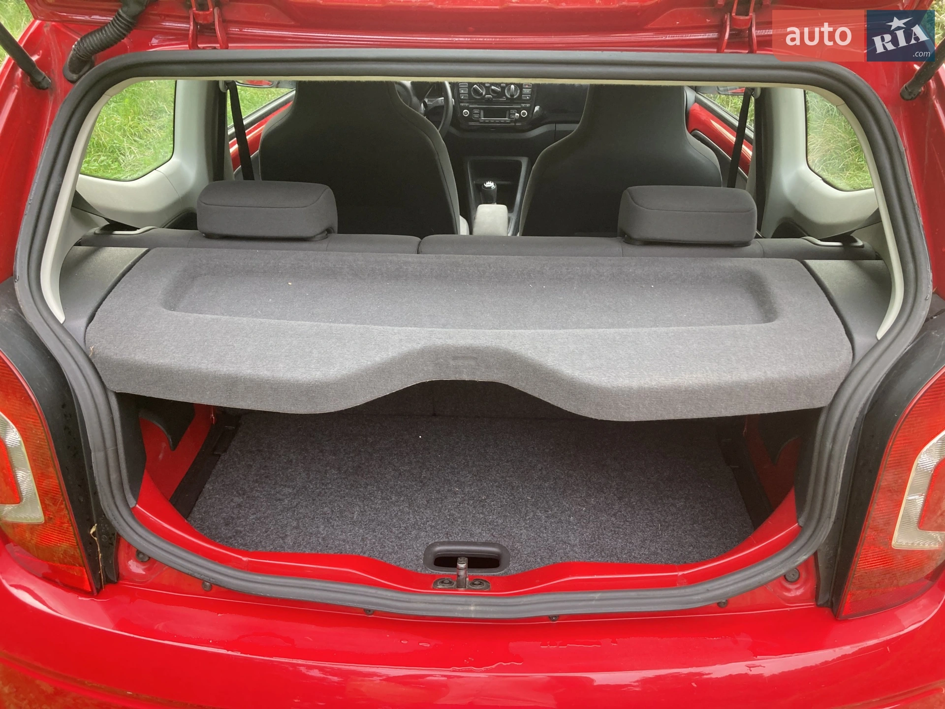 2013 Volkswagen up! - мініатюра 34