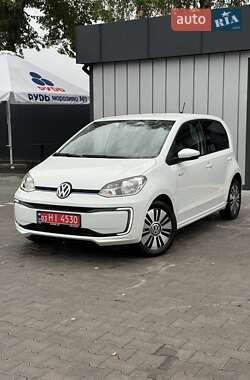 Хэтчбек Volkswagen Up 2017 в Владимире
