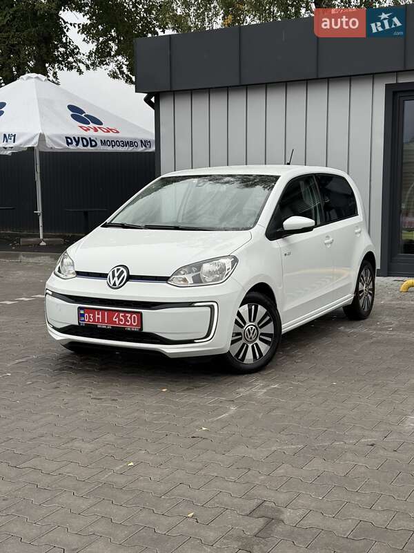 Volkswagen Up 2017