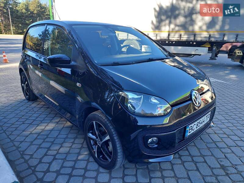 Хэтчбек Volkswagen Up 2014 в Бродах фото 5 Хэтчбек Volkswagen Up 2014 в Бродах