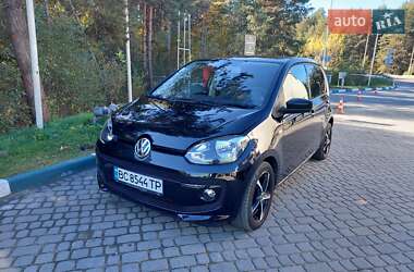Хэтчбек Volkswagen Up 2014 в Бродах