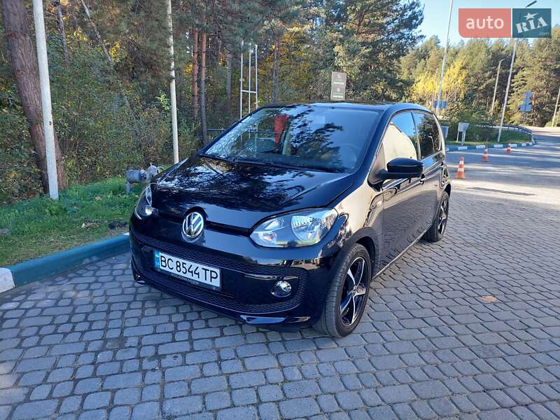 Volkswagen Up 2014 Volkswagen Up 2014