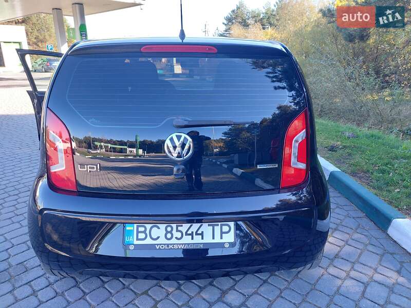 Хэтчбек Volkswagen Up 2014 в Бродах фото 36 Хэтчбек Volkswagen Up 2014 в Бродах