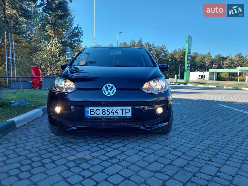 Хэтчбек Volkswagen Up 2014 в Бродах фото 37 Хэтчбек Volkswagen Up 2014 в Бродах