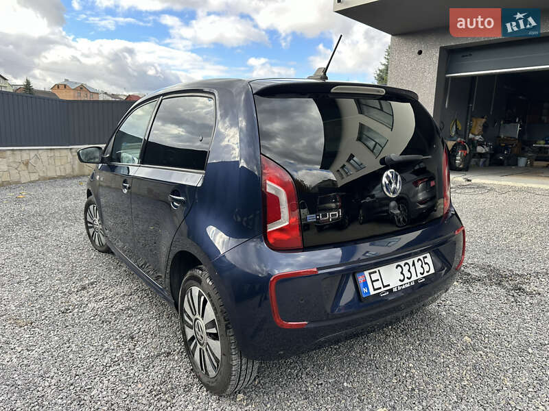 Хэтчбек Volkswagen Up 2014 в Тернополе фото 4 Хэтчбек Volkswagen Up 2014 в Тернополе