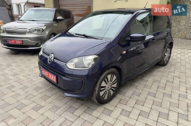 Хэтчбек Volkswagen Up 2015 в Тернополе