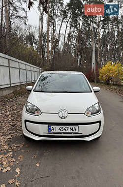 Хетчбек Volkswagen Up 2012 в Ірпені