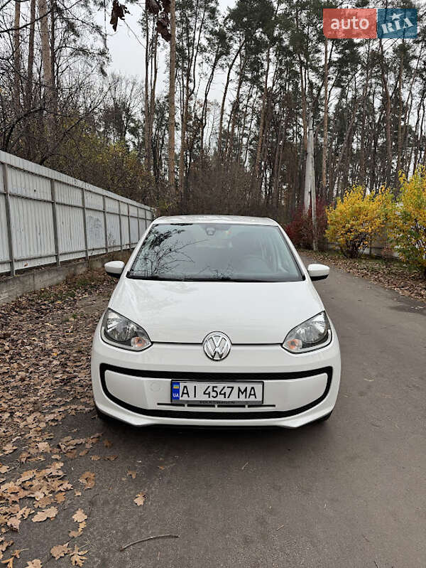 Volkswagen Up 2012 Volkswagen Up 2012